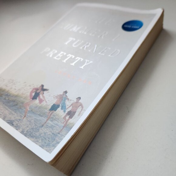The Summer I Turned Pretty By Jenny Han Paperback Book - Good - Picture 5 of 6
